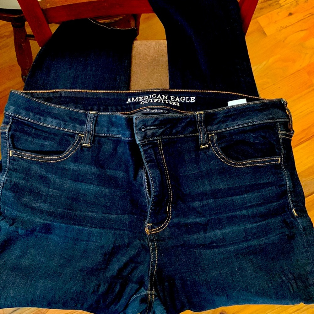 American Eagle Jeggings